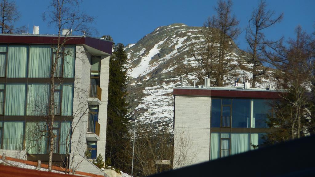Apartman Panorama 329 Strbske Pleso Bagian luar foto