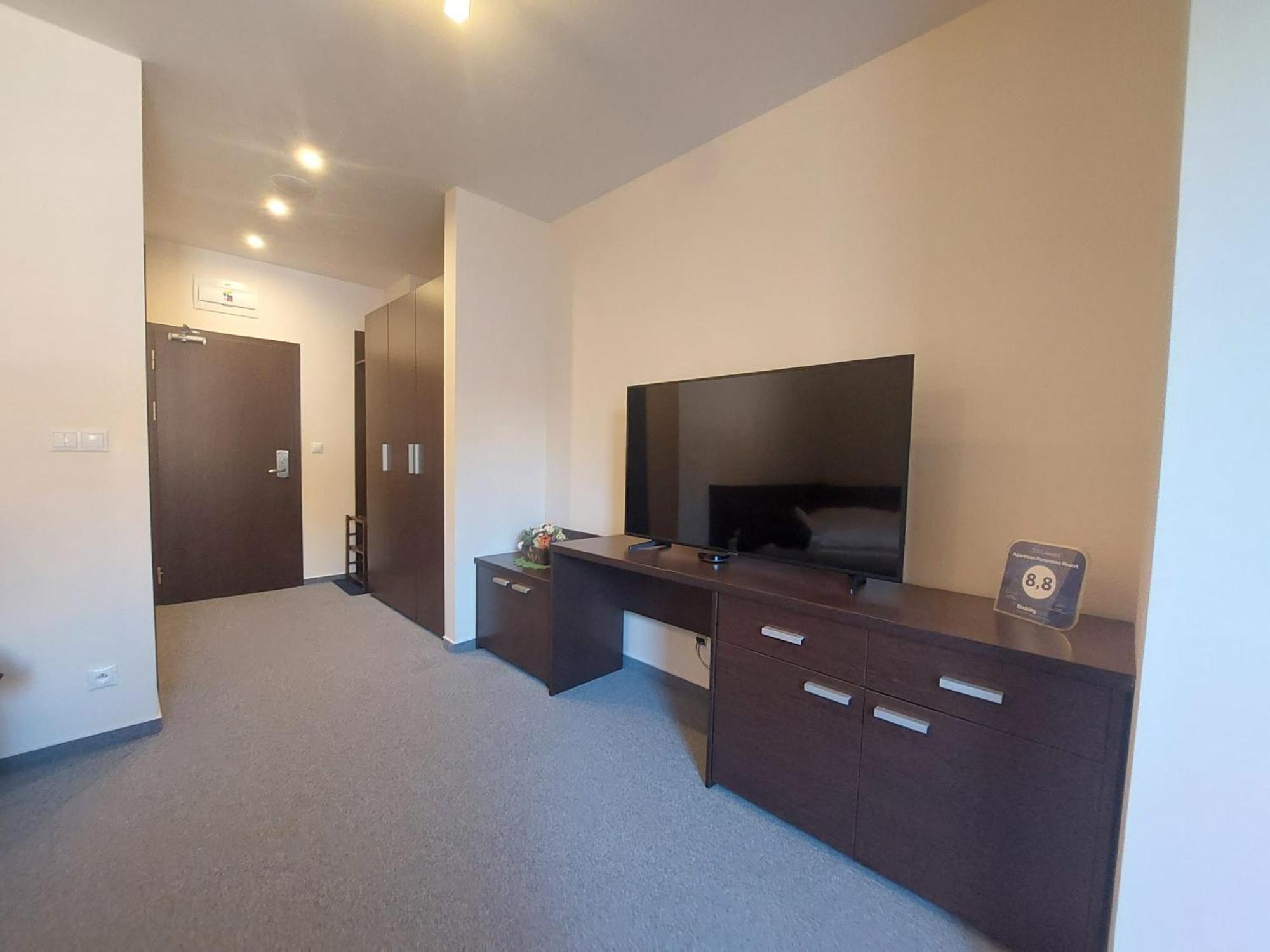 Apartman Panorama 329 Strbske Pleso Bagian luar foto