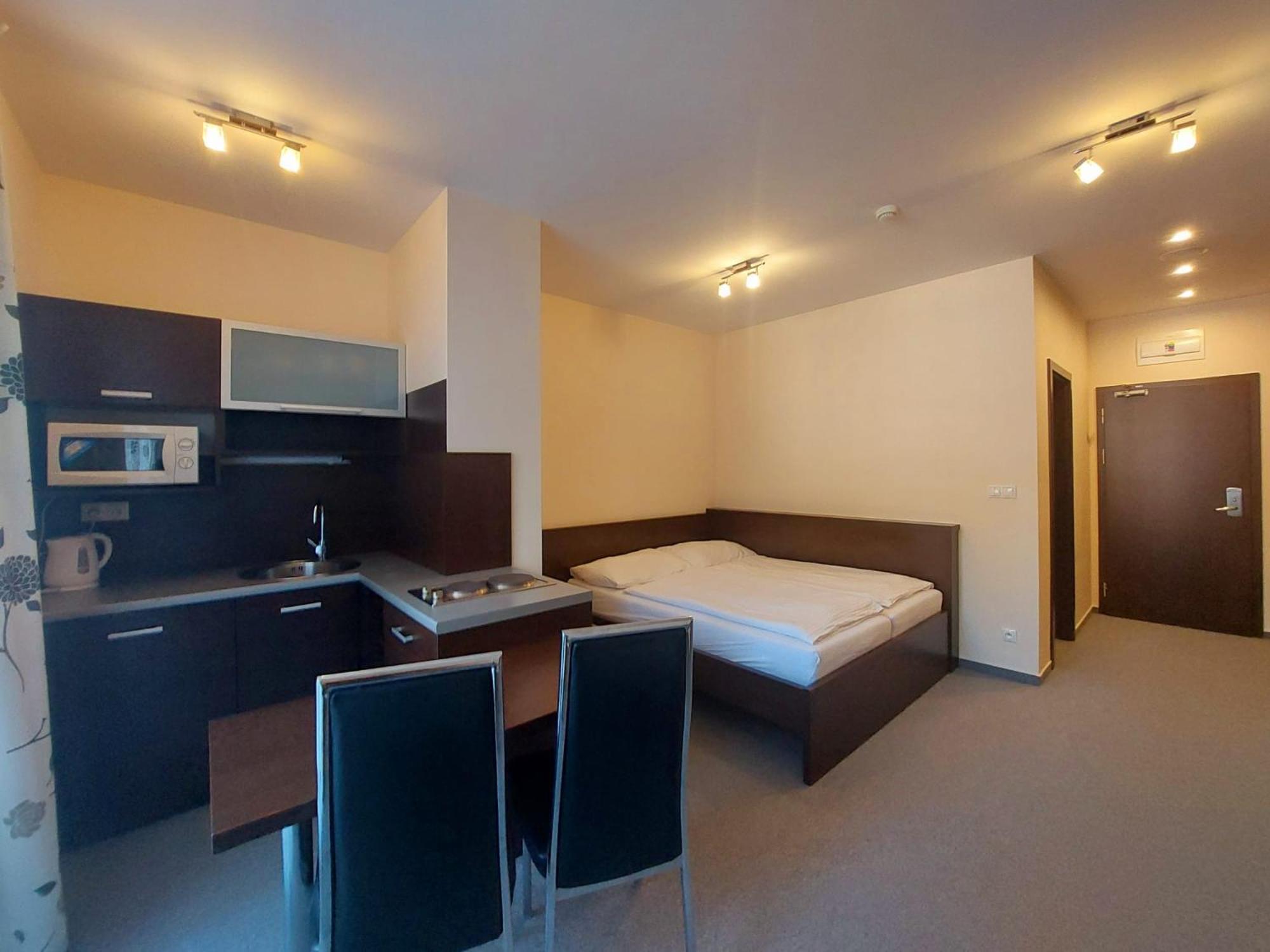 Apartman Panorama 329 Strbske Pleso Bagian luar foto