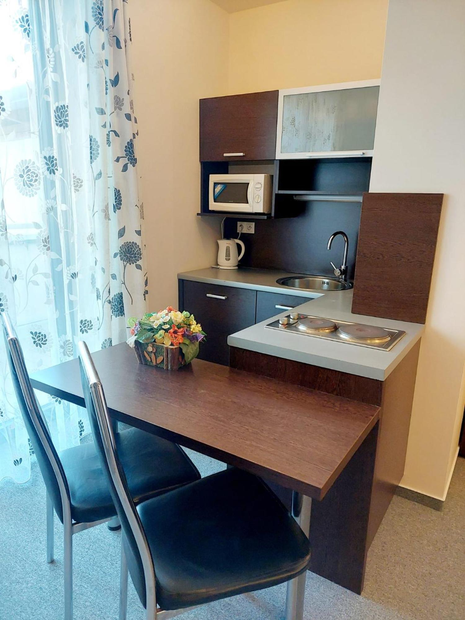 Apartman Panorama 329 Strbske Pleso Bagian luar foto
