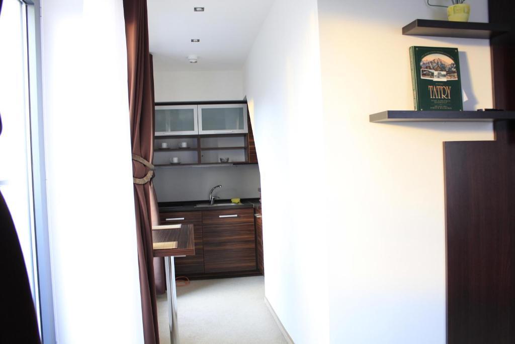 Apartman Panorama 329 Strbske Pleso Bagian luar foto