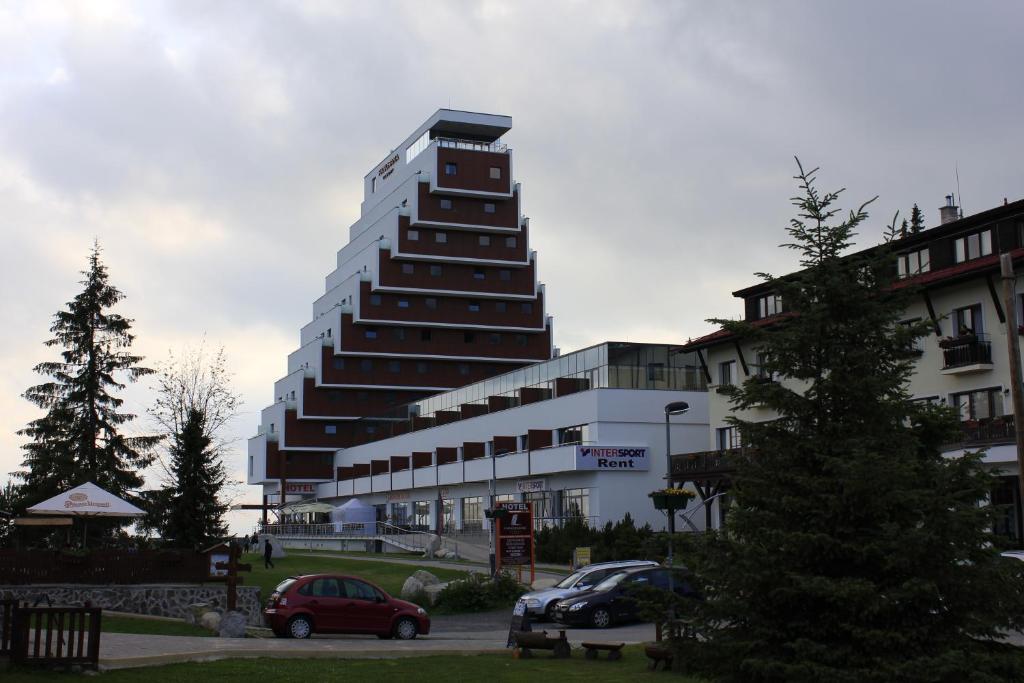 Apartman Panorama 329 Strbske Pleso Bagian luar foto
